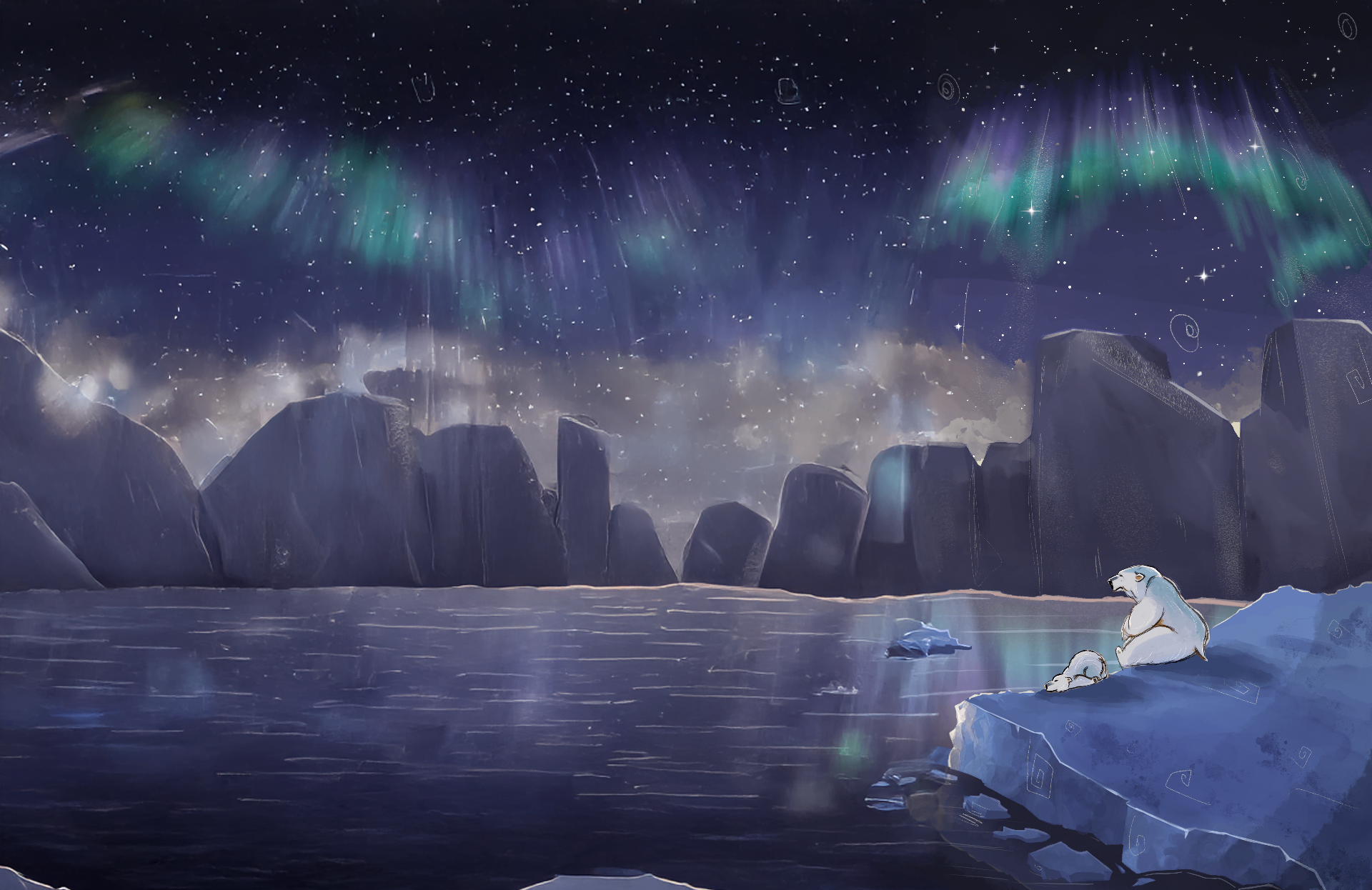 Wild Whispers